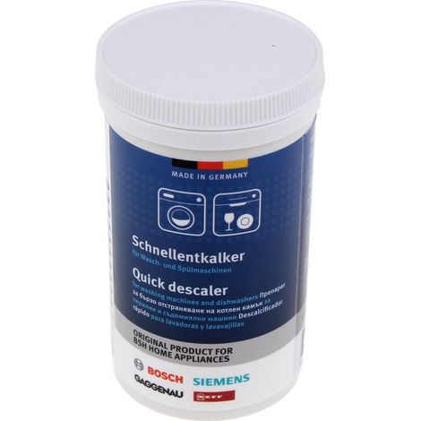 Bosch - descalcificador - 00312330 - 4242005403219