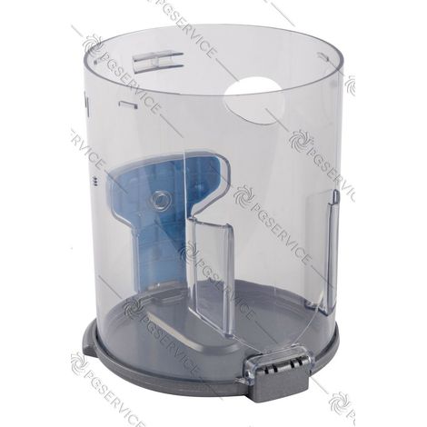 Black & Decker serbatoio ciotola scopa MultiPower Pet Pro 45Wh CUA525 CUA625 (1/2)