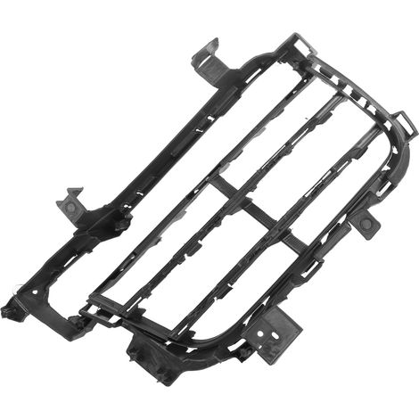 Frontstoßstangengrill, Nebelscheinwerfer-Steinschlagschutz, verstärkter Lufteinlass für Porsche Cayenne PO536 2018–2023, linke Seite, 9Y0807681OK1 (1/5)