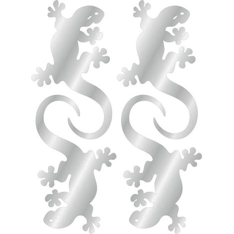 Adesivo Special Geco Chrome (1/5)
