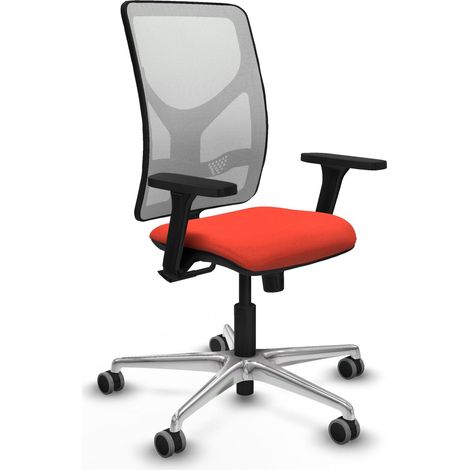 Sedia da ufficio piqueras y crespo Motilla bianco ergonomica (1/2)