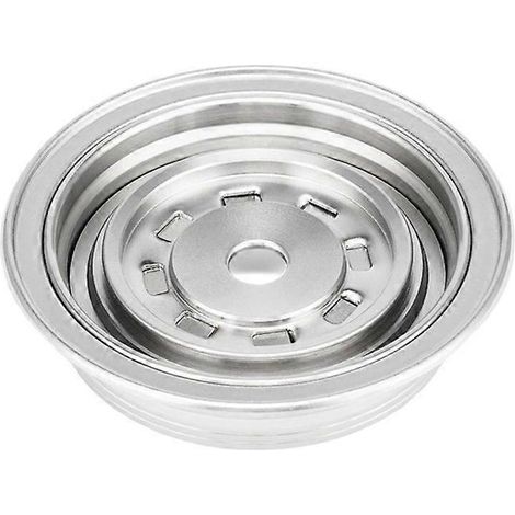 Réutilisable capsule de café Converter acier inoxydable adaptateur filtre à café pour VERTUO NEXT POP machine (1/5)