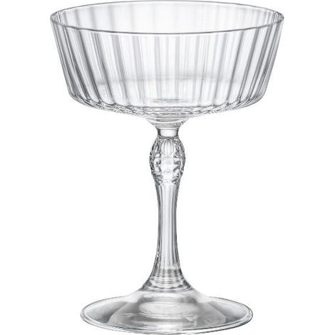 Lote de 6 vasos de Fizz de 27,5 cl - America's 20 - Bormioli