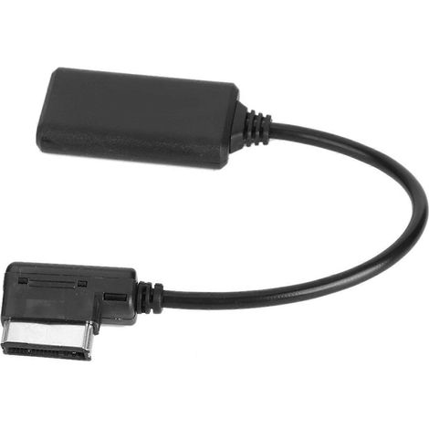 Adaptateur Bluetooth AUX pour Mercedes-Benz AMI, récepteur stéréo musique sans fil, câble module multimédia voiture. (1/4)