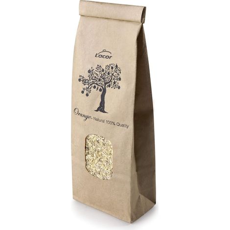 Lacor 69551 69551-serrín di legno d' Arancio per la protezione di alimenti Magic (100 G) (1/2)