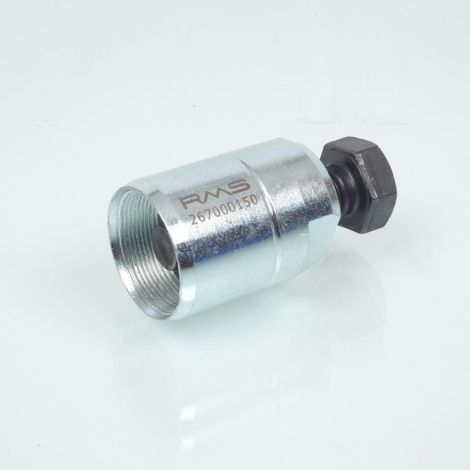 Arrache volant femelle M26 Pas 1.0 standard RMS pour moto Neuf