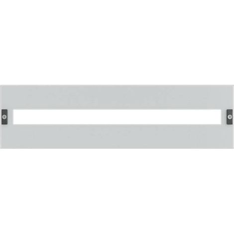 Pannello a fessura singola 800x200mm per quadri ABB QCS182001