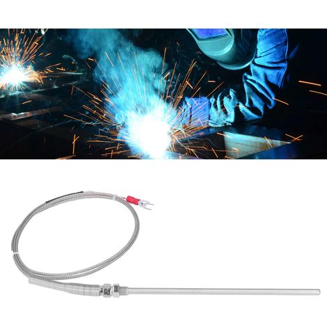 BERM® Thermoelement Typ K Sonde 1 m x 150 mm (1/5)