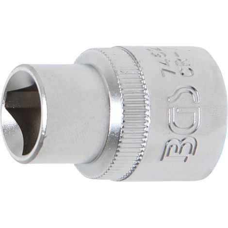 BGS Dreikant-Einsatz M8 (12 mm) - 7462 (1/4)