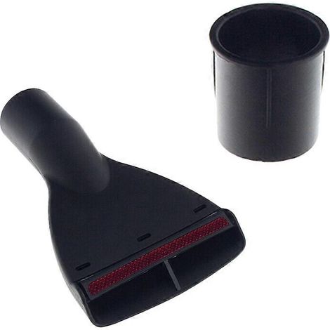 Embouts d'aspiration universels pour aspirateur, brosse pour tapis et sols de 32/35 mm, adaptateur et tête pivotante (1/5)