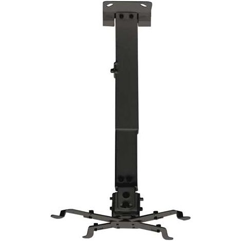 TooQ SOPORTE UNIVERSAL INCLINABLE DE TECHO PARA PROYECTOR NEGRO