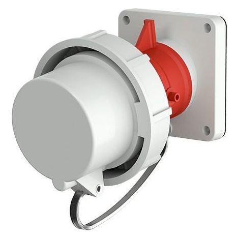 Mennekes 1254 presa CEE 32A 400V IP67 robusta