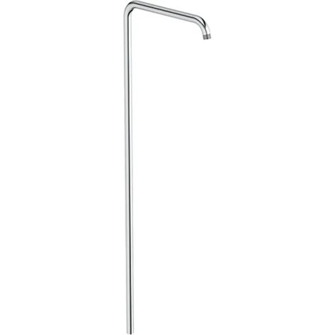 Ideal Standard Barra de ducha con agua d:21mm 1000mm, A861330AA
