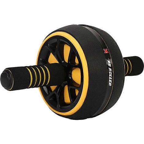 Fitnessgerät für den Innenbereich: Bauchmuskelrad, Heimtrainer, Sportgeräte, Bauchmuskelrad, Fitnessgeräte
