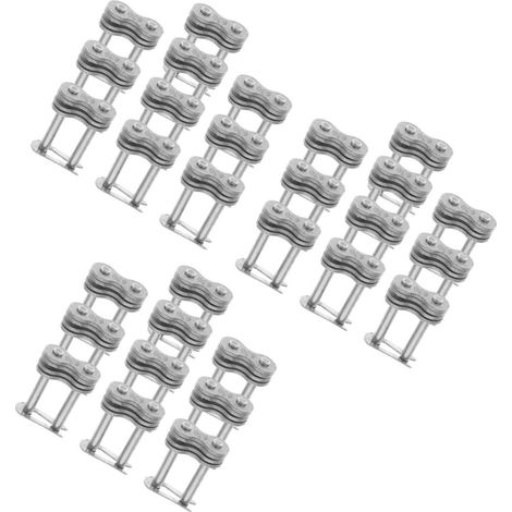 30 conectores de plata estables y fiables. (1/2)