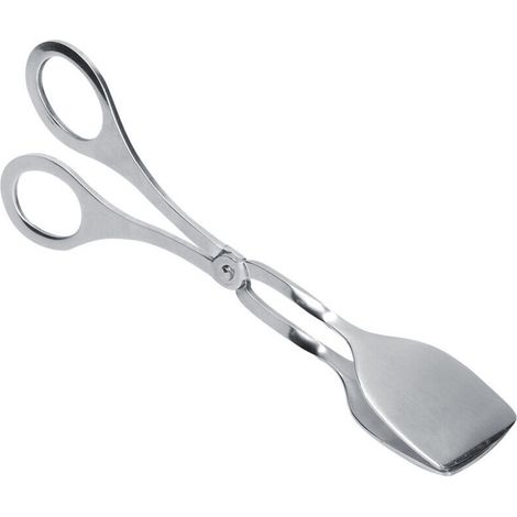 Pinces de cuisine en acier inoxydable 304 pour barbecue et service de table lot de 1 (1/5)