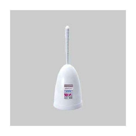 Portascopino 'armony' colore bianco BAMA
