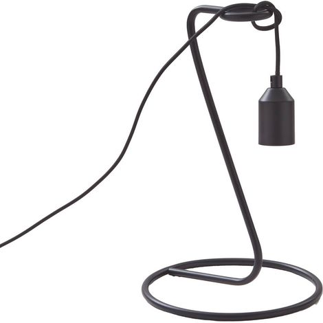 Tischlampe "Elira" aus Metall für Wohnzimmer & Esszimmer von Lindby (1/5)