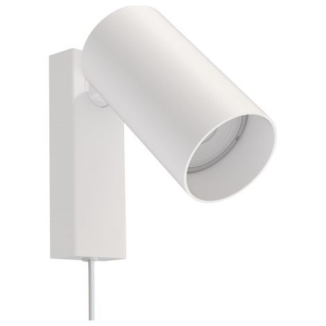 Applique LED Nowodvorski Mono 7787 bianca acciaio GU10