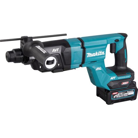 MAKITA HR007GZ - Martillo Ligero BL 40Vmax XGT 28mm SDS-PLUS 3 modos "D" AFT AWS