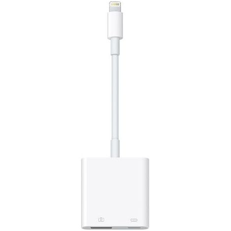 Apple Adattatore per fotocamere Lightning USB 3 Bianco (1/5)