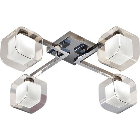 [NEUWERTIG] Schuller Cube Deckenleuchte Deckenlampe Leuchte Deckenlicht Lampe Licht Deko B-Ware