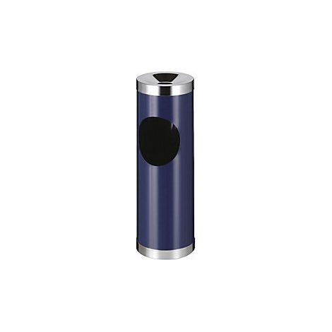 Cenicero combinado  sin cubo interior  capacidad 50 l  H x Ø