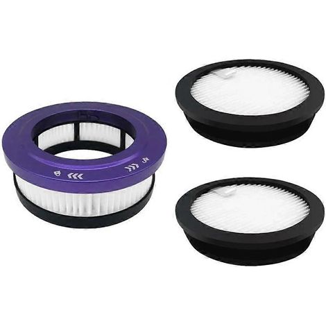 Filtre HEPA lavable et réutilisable pour aspirateur Anyson Stars 5 (45 000 Pa / 550 W / 70 min) - Pièce de rechange (1/5)
