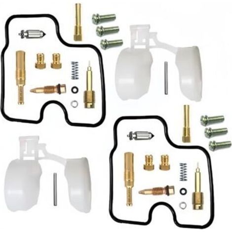 Kit de reparación de carburador compatible con HOND VT125 SHADOW VT 125 VT125C