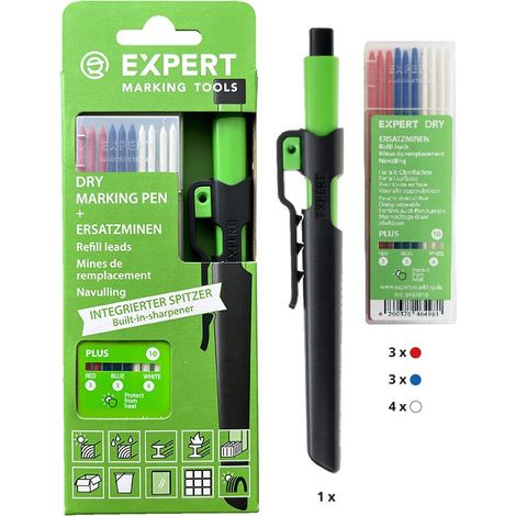 EK-8482302 EXPERT DRY PACK : Marcador + Minas PLUS