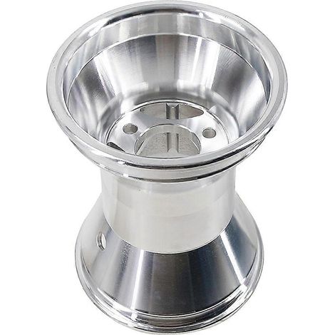 Moyeu de roue arrière 5 pouces 11x7.10-5 180 mm pour karting, voiture de drift à 4 roues, jantes en alliage d'aluminium (1/5)