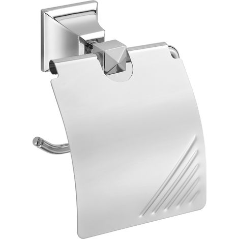 Mexen Dalia Toilettenpapierhalter, Chrom - 7017333-00 (1/2)