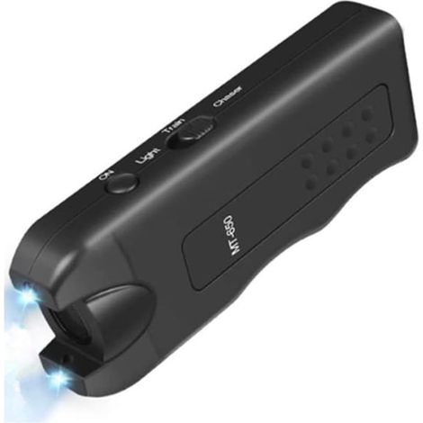 Dispositivo antiladridos, disuasivo electrónico audible para perros grandes, medianos y pequeños (1/5)