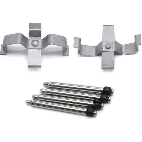 Komplettes Bremsbolzen-Set für Pkw, ersetzt das Bremsführungsbolzen-Set KIT310 für Pkw