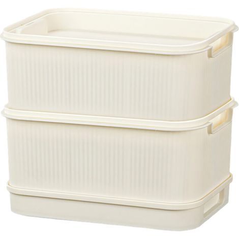 Assiettes de germes de haricots, plateaux de pépinière-Blanc 2 (1/2)
