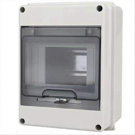 Hochspannungs-IP65-wasserdichte Außenanschlussdose mit Deckel und Schalter für Hochspannungsverkabelung (1/5)
