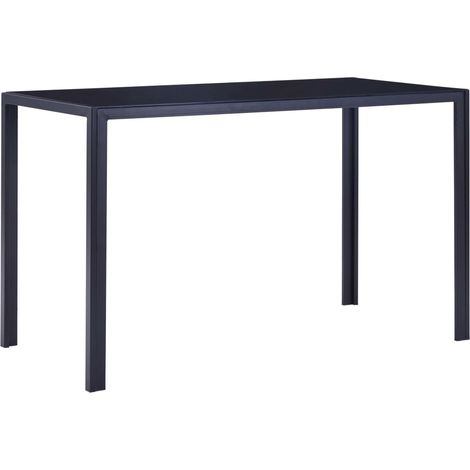 Set de 1 table et 6 chaises, Mobilier de salle à manger, Cappuccino OIB5709E (1/5)