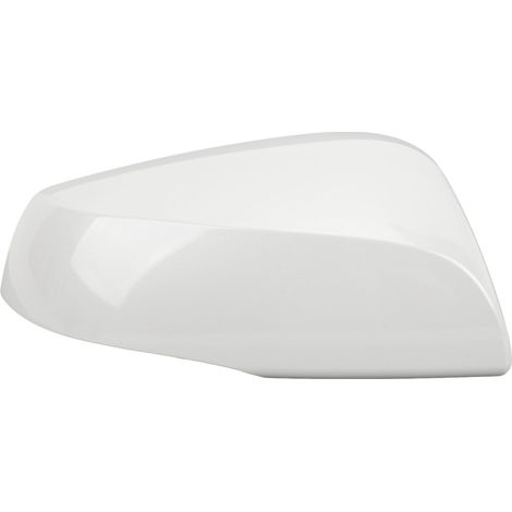 Capuchon de protection de rétroviseur, couvercle d'aile latéral blanc résistant aux intempéries pour Highlander 2020 à 2022 droit 87915 0E070 (1/5)