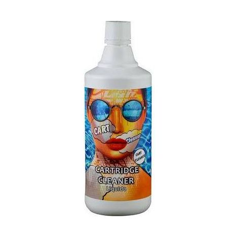 NETTOYANT POUR CARTOUCHE FILTRANTE CARTRIDGE CLEANER Contenance : 1 kg