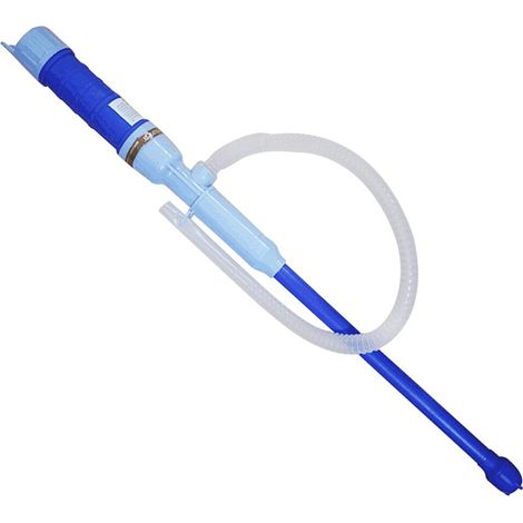 Universelle elektrische Flüssigkeitspumpe, kompatible Messpumpe, Wasserpumpe, Benzin-/Dieselpumpe, kompatible Messsaugpumpe, Handpumpe, universelles Kfz-Werkzeug