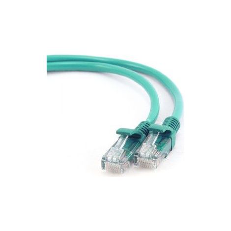 Patch kábel CABLEXPERT Cat5e UTP 1m zelený (1/2)