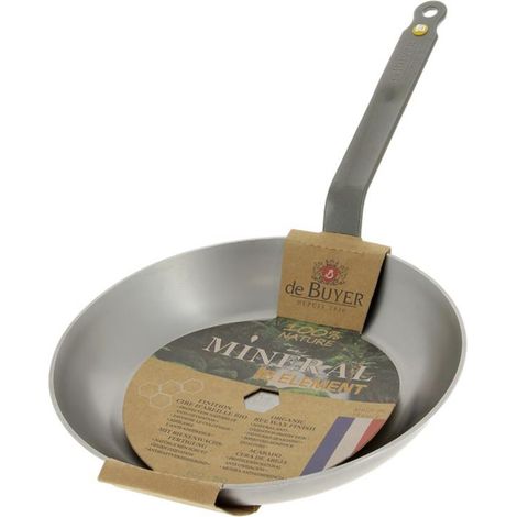 Poele mineral b 28cm
