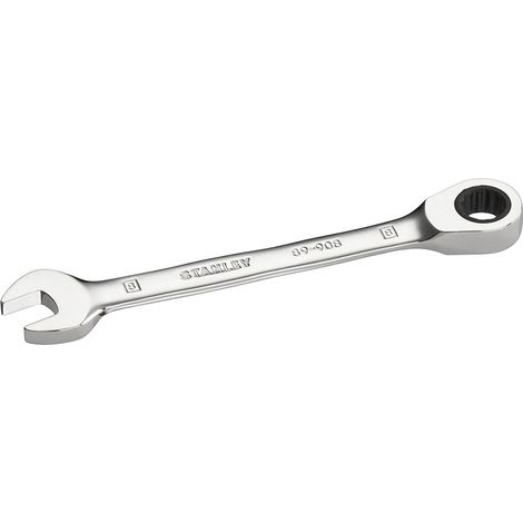 Llave de carraca plana 17mm  STANLEY STMT89917-0 (1/4)