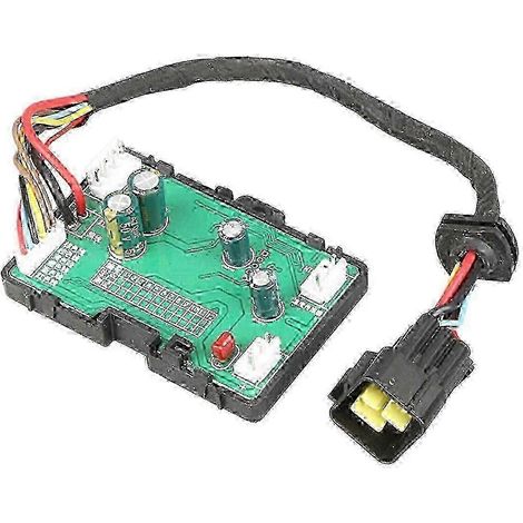 Carte mère de commande pour chauffage de parking à air chaud 12 V/24 V 5-8 kW (1/5)