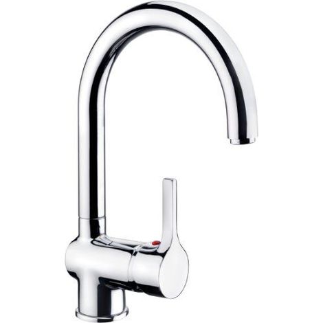 Cornat SKA5 Mitigeur d'evier Chrome