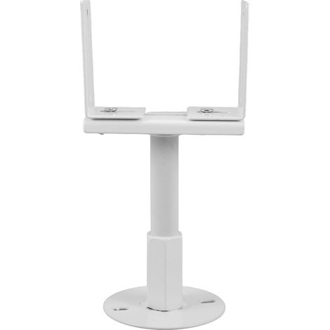 de radiateur horizontal réglable en acier 13 18 cm stable et