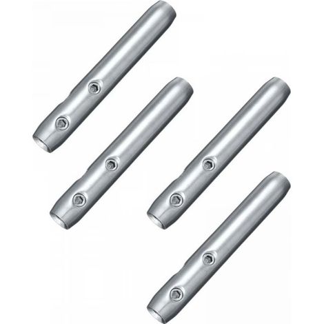 4 Pack T316 Stainless Steel Cable Tensioner Installation For Stair Cable Railing 4mm (1/2)