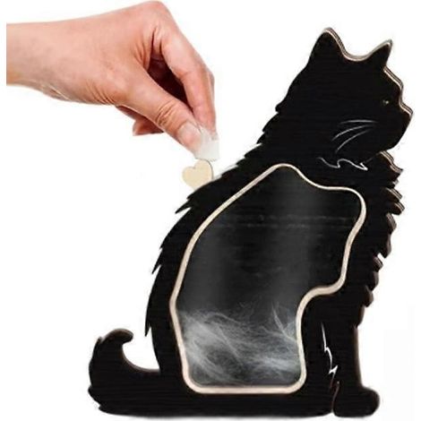 【02】Boîte de rangement à motifs animaux créatifs, boîte à souvenirs en poils d'animaux, design mignon de dessin animé, petit organisateur de bijoux (1/5)