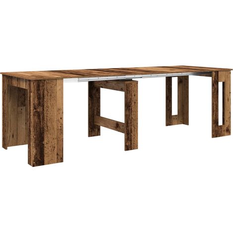 Tavolo da Pranzo 240 x 85 x 75 cm Legno ingegnerizzato vidaXL