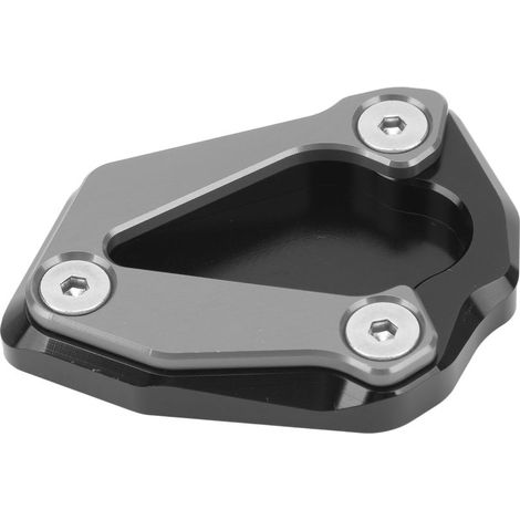Béquille latérale de pied de moto, Support Stable, Support sécurisé pour S1000RR S1000R 2019 à 2022, couleur titane (1/5)